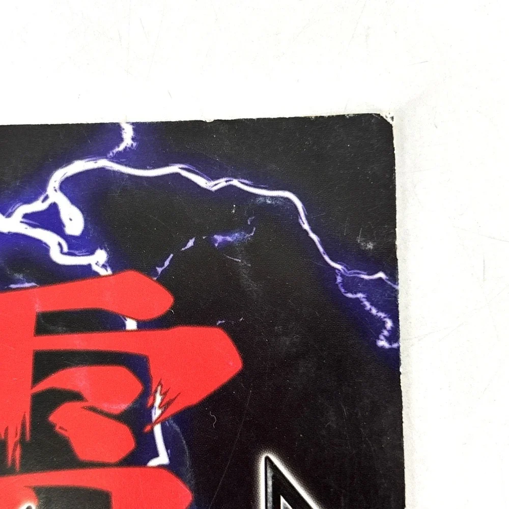 Replacement Raiden III‎ 3 Sony PlayStation 2 Original Manual No Game